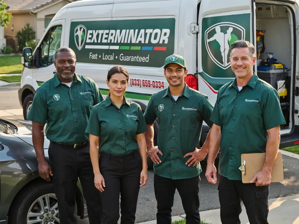 Pest Control company in Henriette, MN